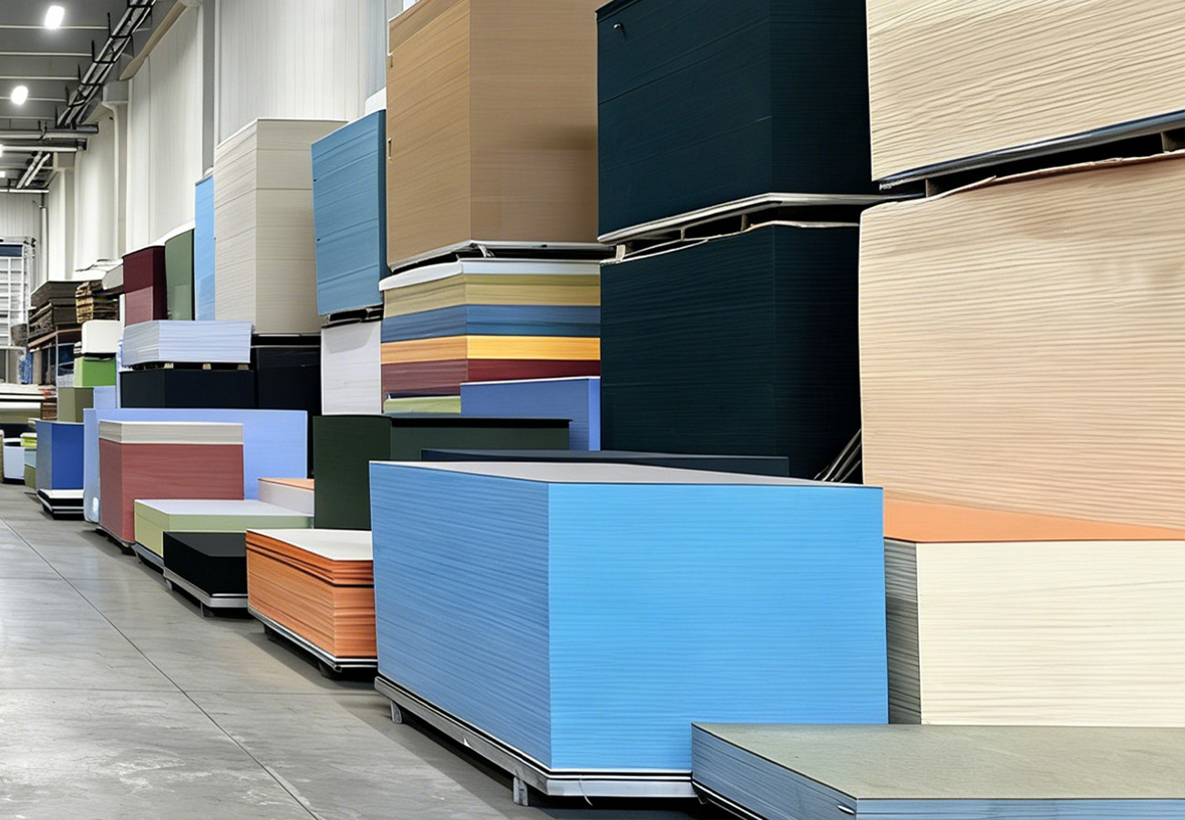 58 Colors in Stock