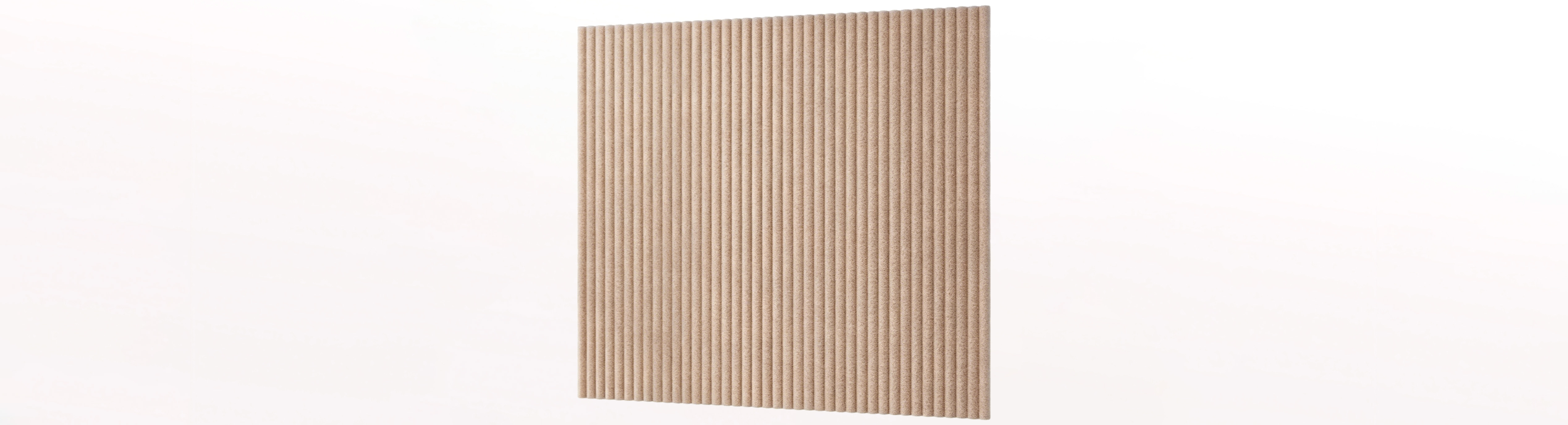3D Wave Panels