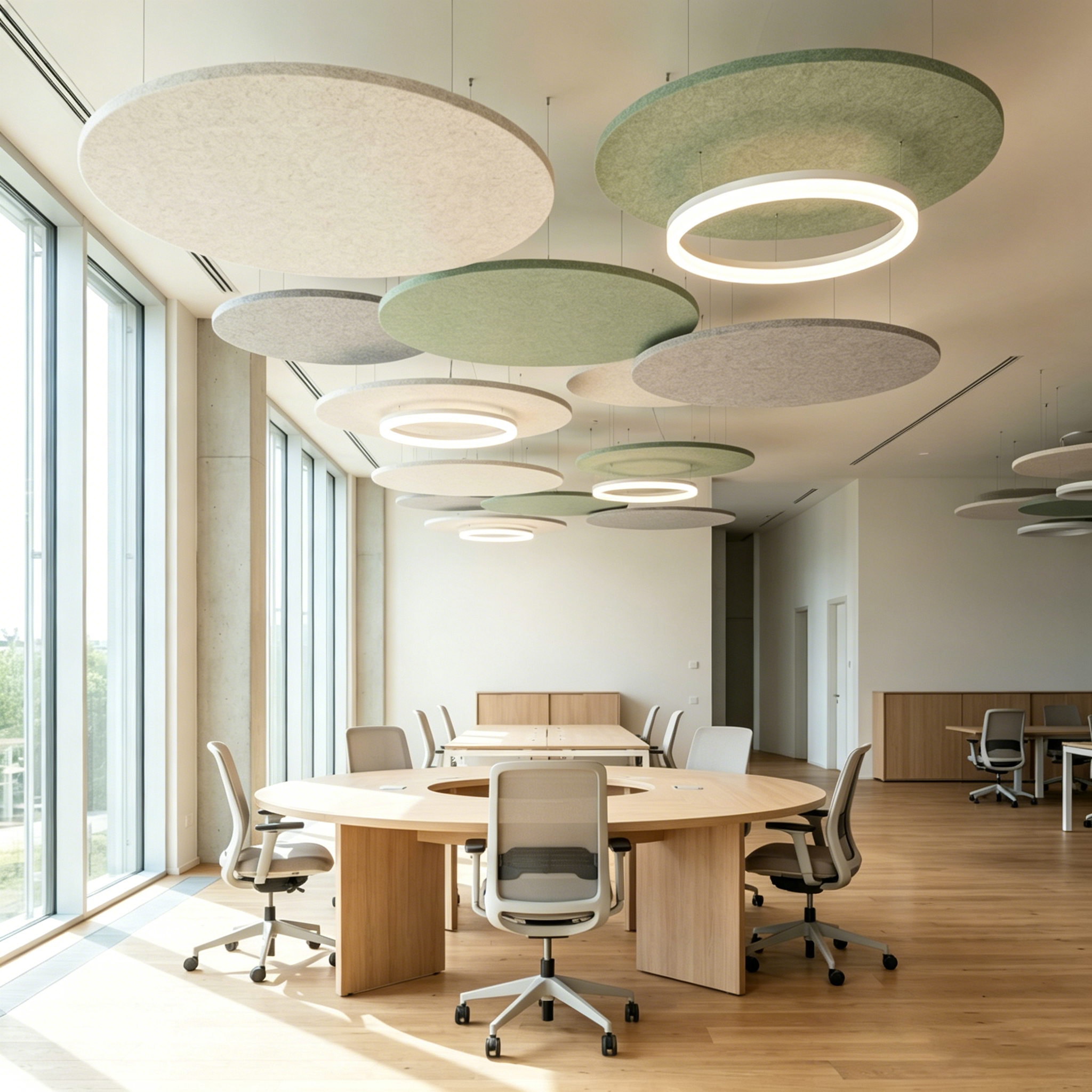 Ceiling Applications