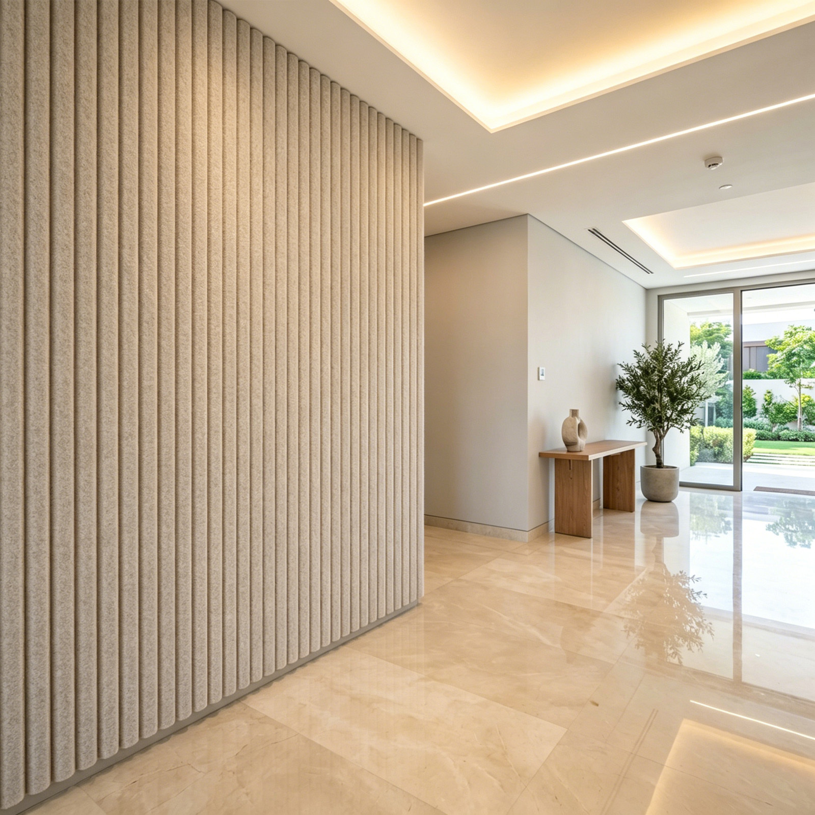 Wall Applications